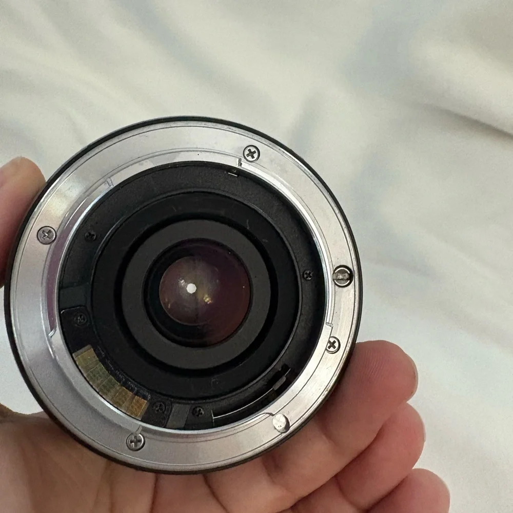 Quantaray 70-210mm Zoom Lens 55mm for 35mm Film Camera